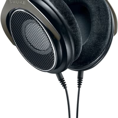 Shure SRH1840 Open-back Mastering and Studio Headphones image 1
