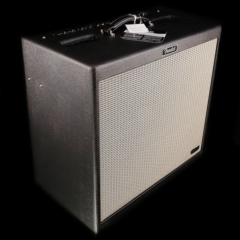 Fender ACB 50 1x15 50w Adam Clayton Signature Bass Combo Amp | Reverb