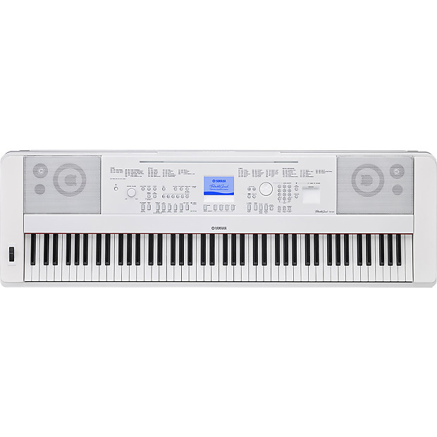 Yamaha DGX-660 88-Key Arranger Piano with Stand image 4