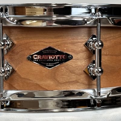 Birch Snare Drum 4x14 Natural LQ-