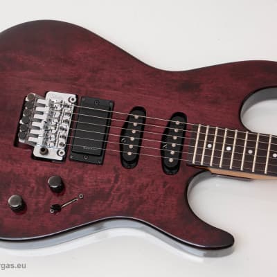 Shadow S100 Rare 90's made in Germany Superstrat image 6