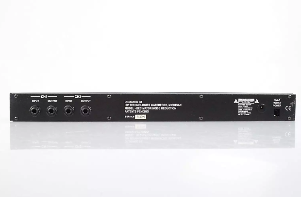 isp technologies decimator prorack g 中古 ISP Technologies