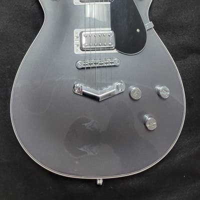 Gretsch Electromatic Jet electric guitar slate blue image 1
