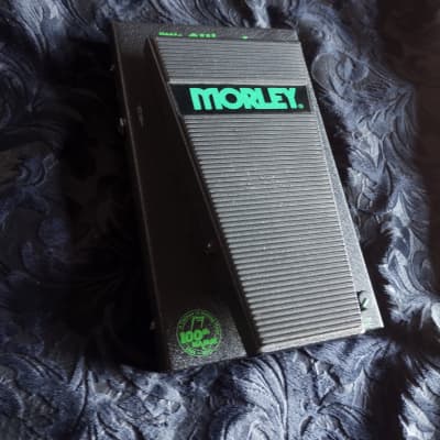 Reverb.com listing, price, conditions, and images for morley-little-alligator-volume-pedal