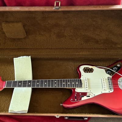 1965 Fender Jaguar refinished/ Restored image 10
