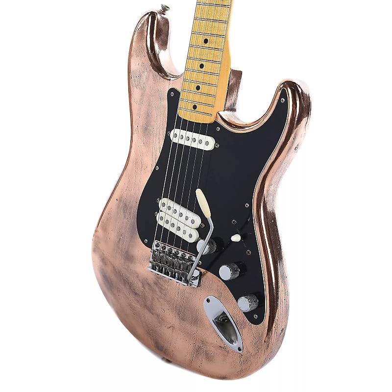 Fender Custom Shop Limited Edition Robbie Robertson Last Waltz Stratocaster image 4