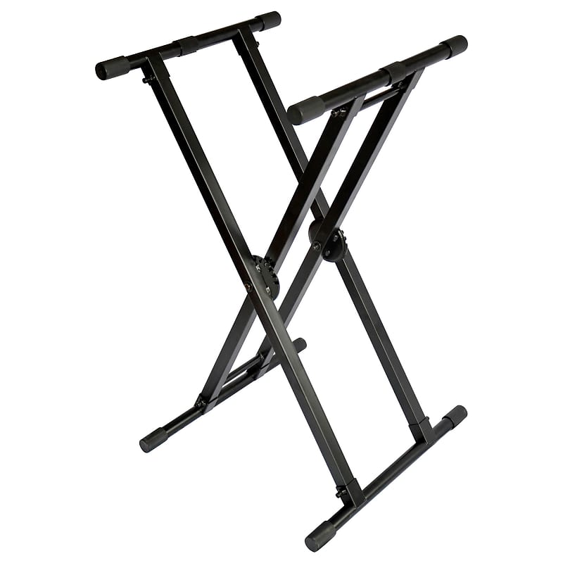 ProX X-KSD22 X-Style Double-Braced Keyboard Stand | Reverb