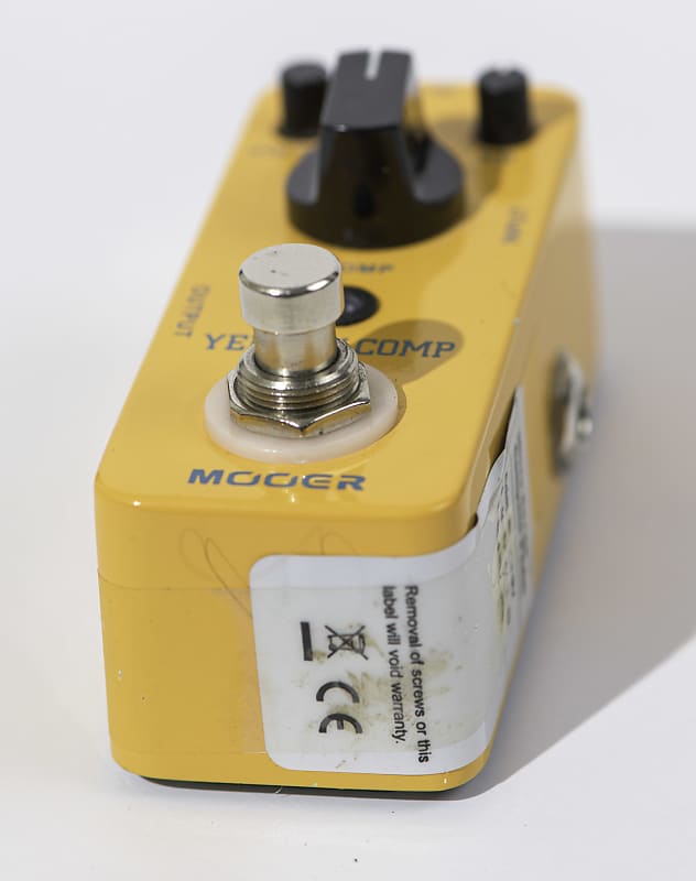 Mooer Yellow Comp