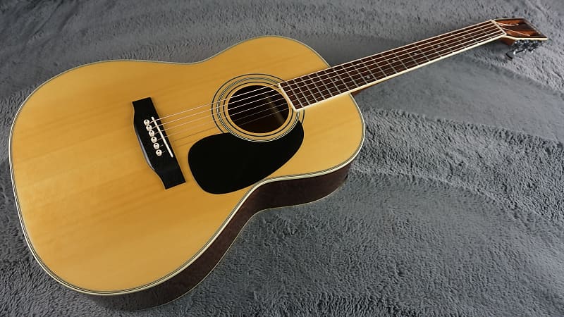 YAMAKI ヤマキYF-30アコースティックギター70年代ジャパン