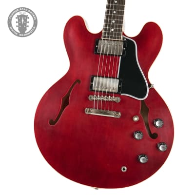 2023 Gibson 1961 ES-335 Reissue VOS 60's Cherry for sale