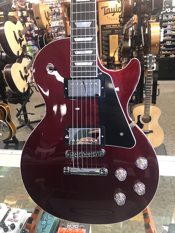Gibson Les Paul Modern 2021 Sparkling Burgandy | Reverb Gibson Les Paul Modern 2021 Sparkling Burgandy | Reverb