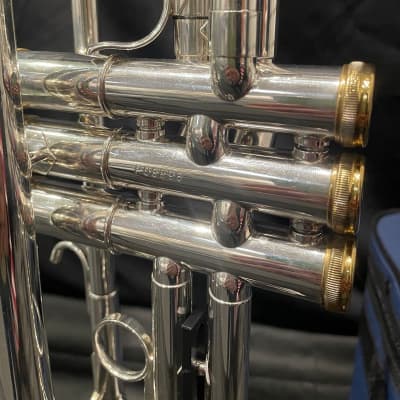 Getzen Eterna 700 Trumpet (Orlando, Lee Road) image 2
