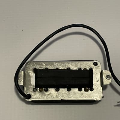 2000's Japan Ibanez Prestige RG1570 RG Series V7 Black Neck Humbucker Guitar Pickup 9.23k image 3