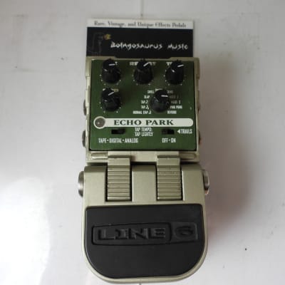 Reverb.com listing, price, conditions, and images for line-6-tonecore-echo-park
