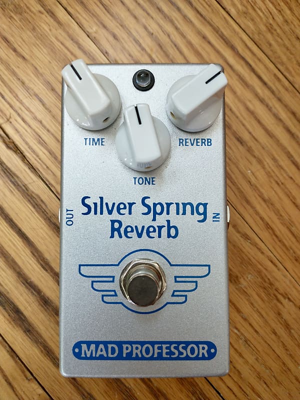 Mad Professor Silver Spring Reverb