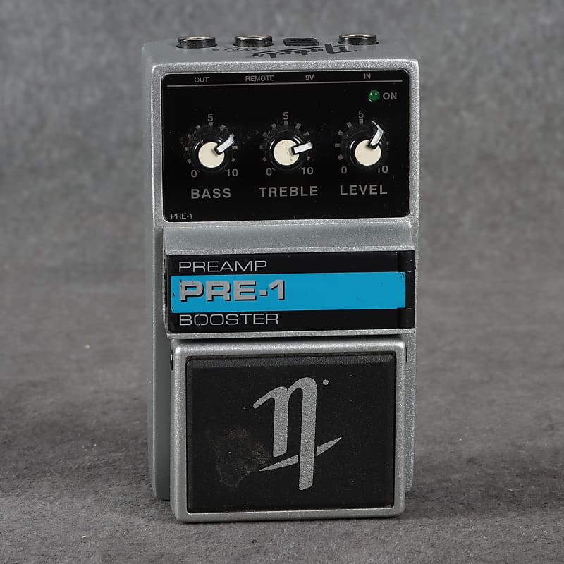 Nobels PRE-1 Preamp / Booster | Reverb UK
