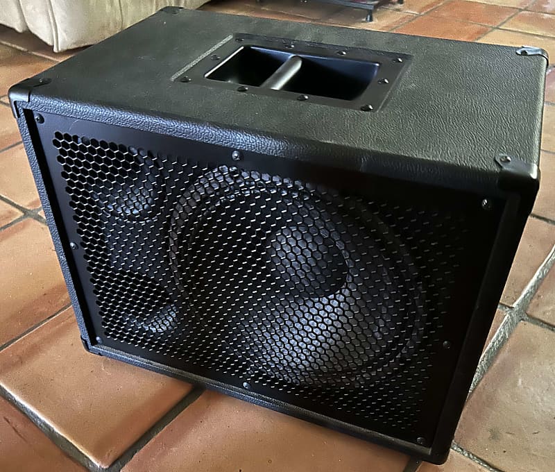 Bergantino Audio HD112 Woofer Loaded In GR Bass 1-12" | Reverb