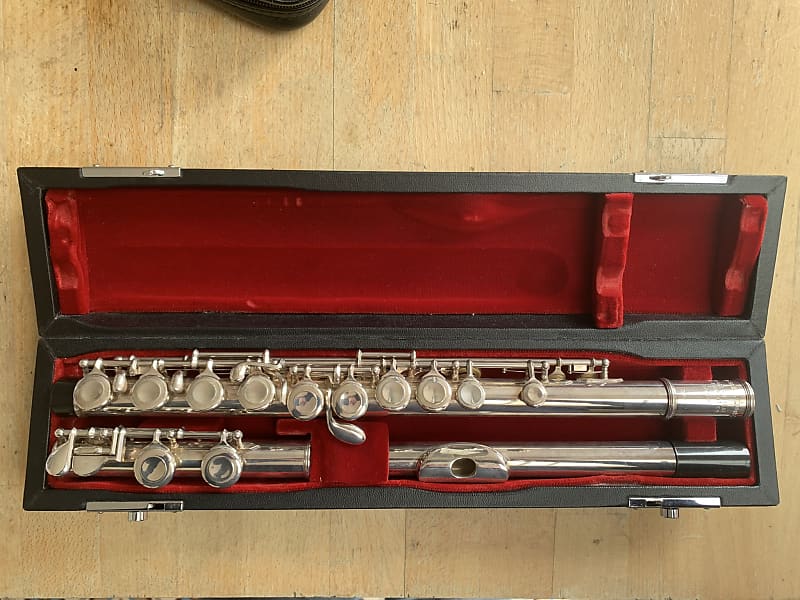 Pearl PF 501 flute | Reverb Norway