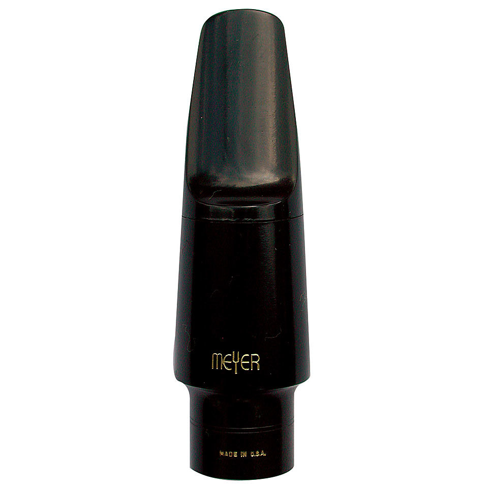 Meyer MMRTS6 Hard Rubber Tenor Sax Mouthpiece 6 Reverb