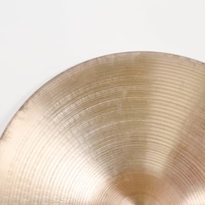 Zildjian 14-inch New Beat Hi-Hats  (church owned) CG00S5H image 13