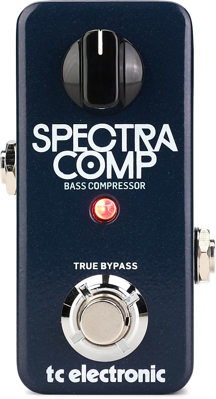 配信機器・PA機器・レコーディング機器 tcelectronic SPECTRACOMP BASS COMPRESSOR tc electronic SpectraComp Bass Compressor – United States