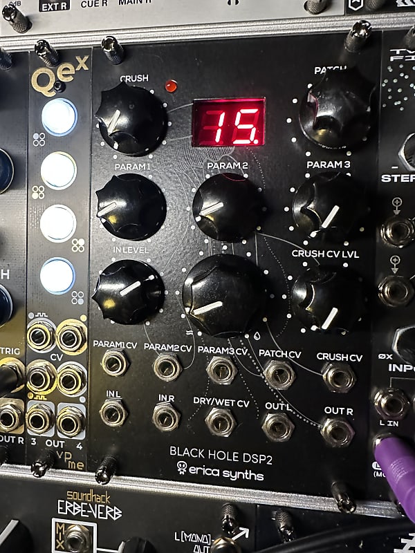 Erica Synths Black Hole DSP 2
