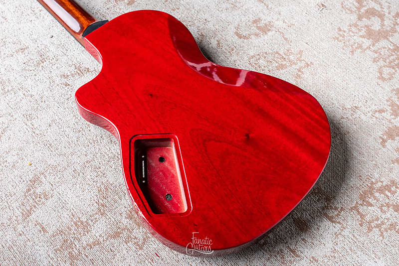 Larrivée RS2 Ventura Cherry - Guitar Proyect #123003 | Reverb