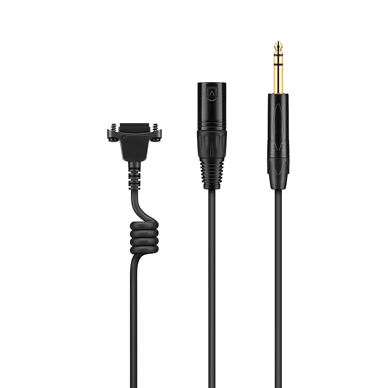 Sennheiser HEADSET CABLE X3K1 - XLR and 1/4-Inch Cable for Sennheiser Headsets  			