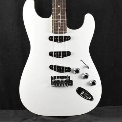Mint Fender Aerodyne Special Stratocaster Bright White Rosewood Fingerboard for sale