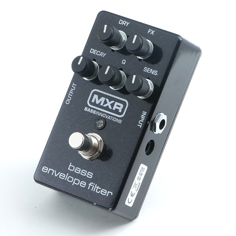 MXR M82 Bass Envelope Filter