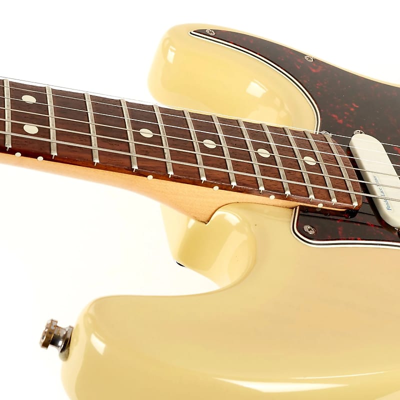 Fender Strat Plus Deluxe Electric Guitar image 9