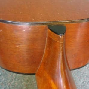 c1920s Sterling Tiple Spruce/Mahogany image 9