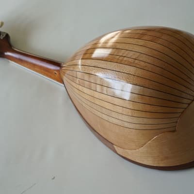 Vintage Mandolin by Suzuki No.201 circa 1960's image 13