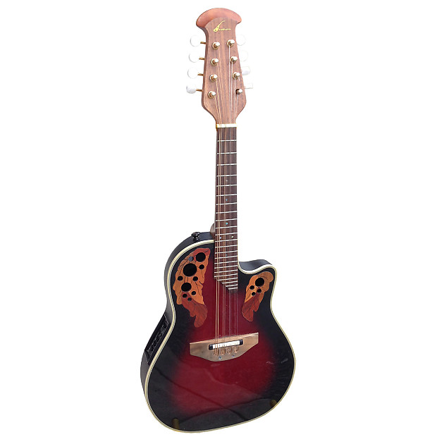 OVATION CELEBRITY MCS 148 MANDOLIN w/ BAG | Reverb