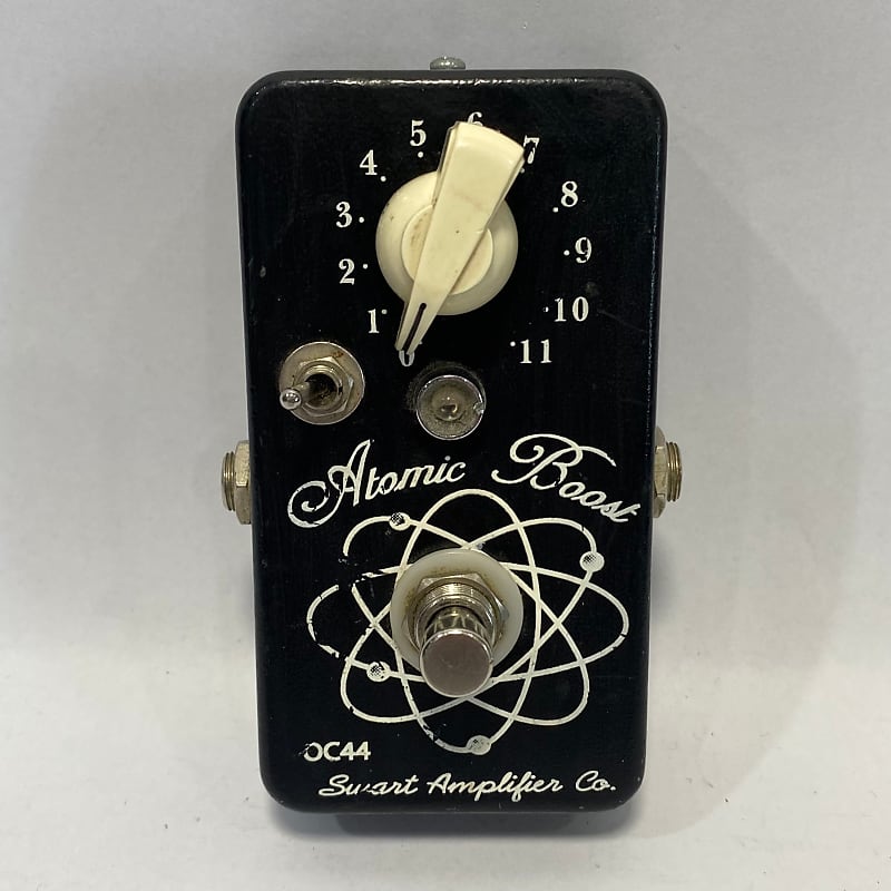 Swart Atomic Boost