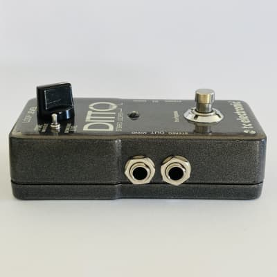 TC Electronic Ditto Stereo Looper Pedal - True Bypass image 6