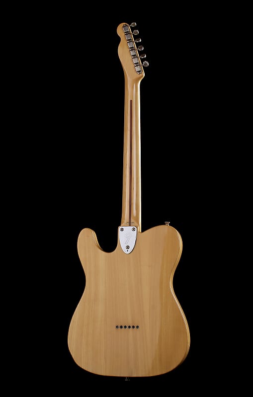 Fender Telecaster Thinline 1993-94 Electric Guitar Mahogany