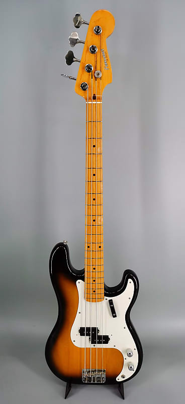 【リフレット済!!】Fernandes RPB-70 '57 ラッカー塗装 fernandes revival rpb70 mij 1980s vintage 57 style precision