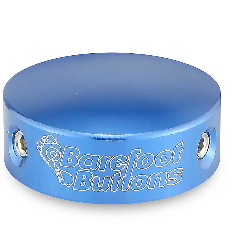 Barefoot Buttons	V1 Standard Footswitch Cap image 6