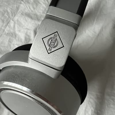 Neumann NDH 20 Dynamic Studio Monitoring Headphones 2019 - Present - Nickel image 4