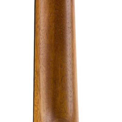 Luna Tattoo Mahogany Soprano Pineapple Ukulele Pack image 5