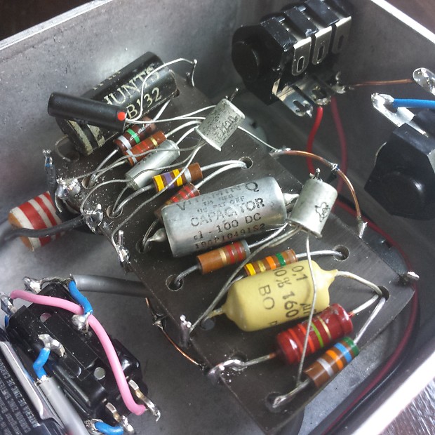 Blackstrap Electrik Co. Blackstrap Electrik Co.