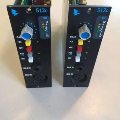 API 512c Pair image 1