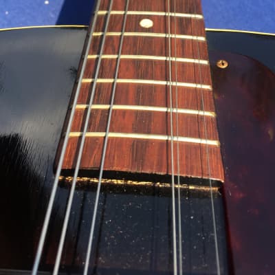 Gibson ES-125 1949 Sunburst image 16