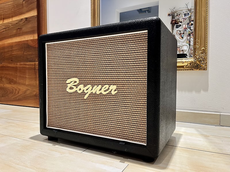 Bogner Cube 1x12 Cabinet / V30-16Ohm | Reverb