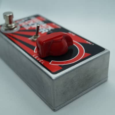 One Control Used Crimson Red Bass Preamp | Reverb The