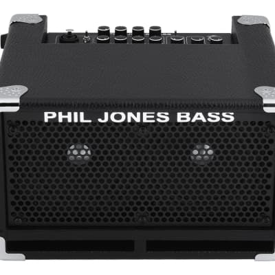 Phil Jones PJB Bass Cub BG-100 100W 2x5 bass combo, boxed | Reverb