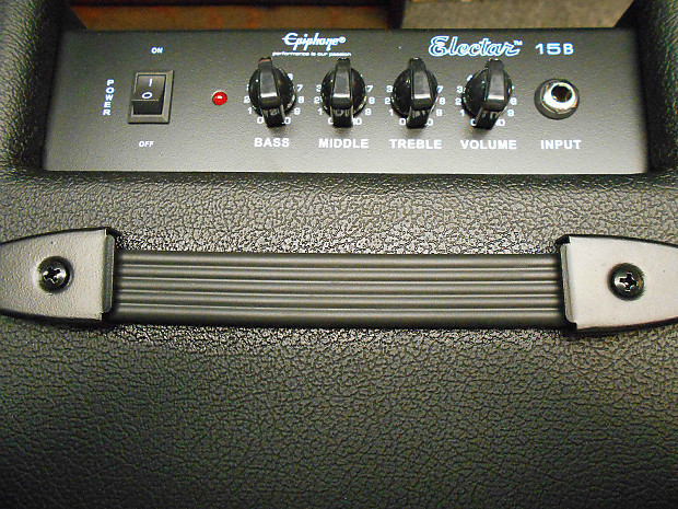 Epiphone on sale electar 15b