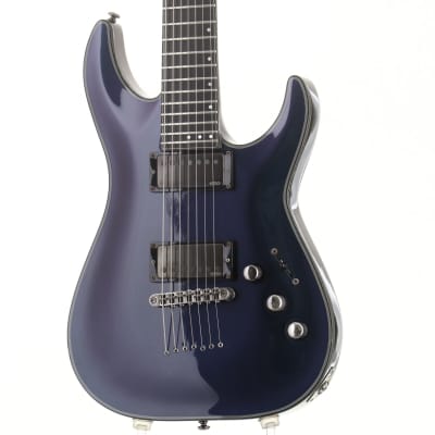 SCHECTER HELLRAISER HYBRID C-1 FR SUSTINIAC [AD-C-1-FR-HR-HB/SN