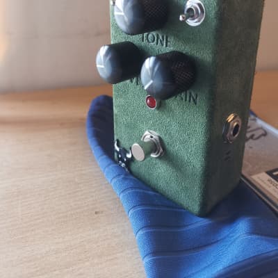 JAM Pedals Octaurus LTD 2023 - Olive Drab Suede image 15